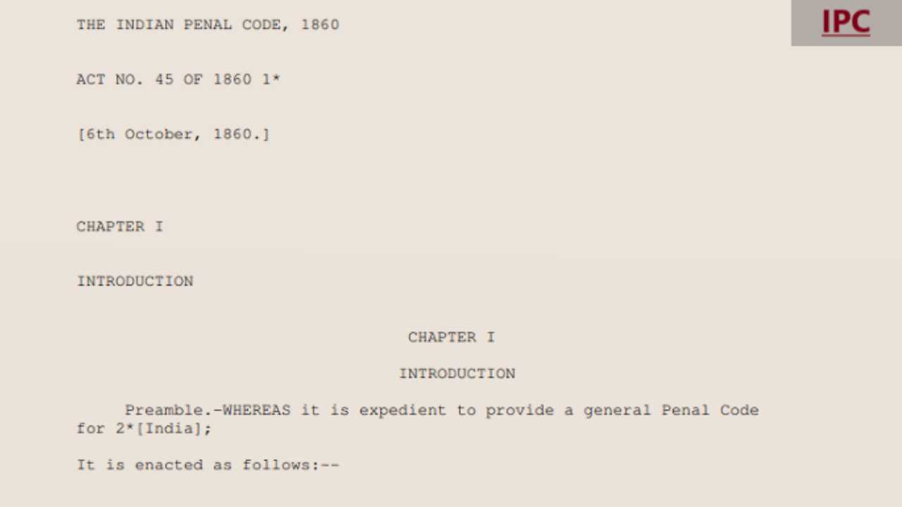 What is IPC, What is the full form of IPC