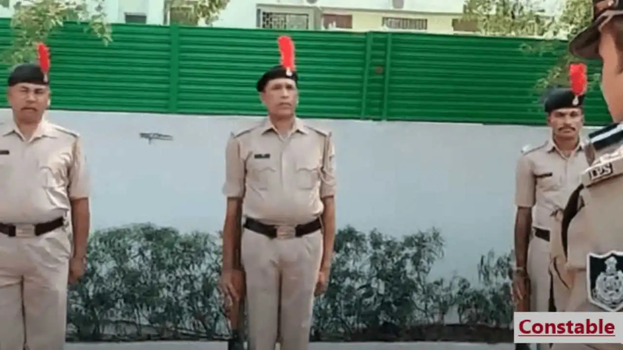 Constable, Constable ka vetan kitna hota hai